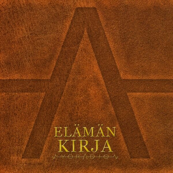 Cover art for Elämän kirja